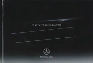 DE NIEUWE ROADSTER